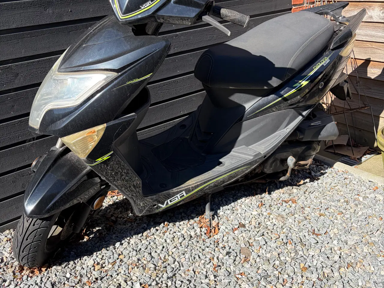 Billede 4 - Scooter 45