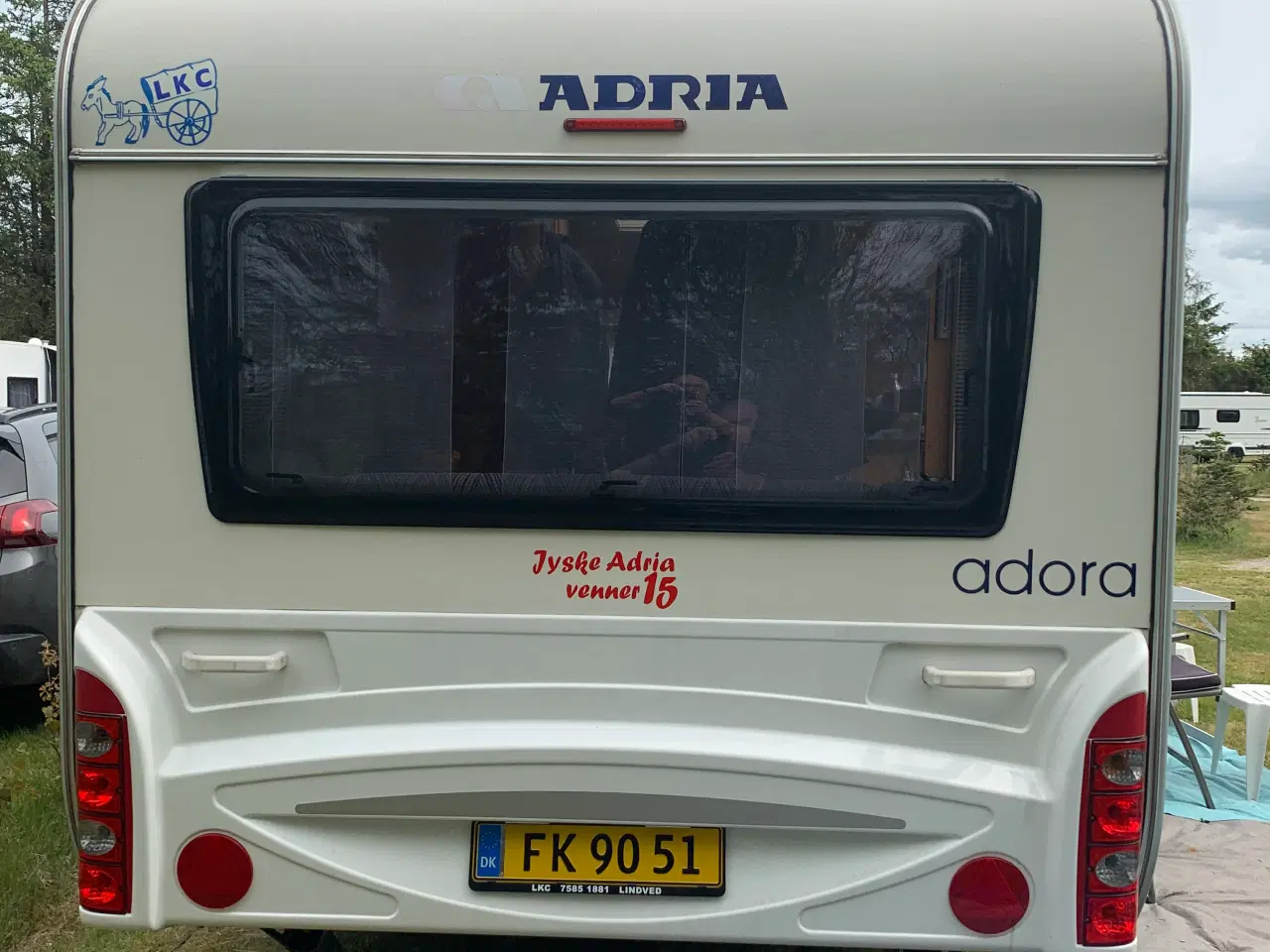 Billede 3 - Adria Adobe 472LU årgang 2011