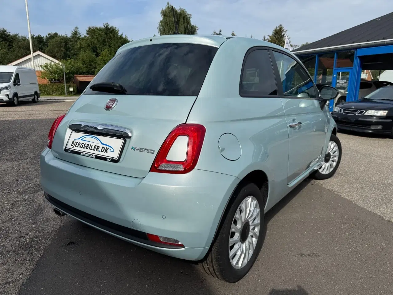 Billede 4 - Fiat 500 1,0 Hybrid Dolcevita