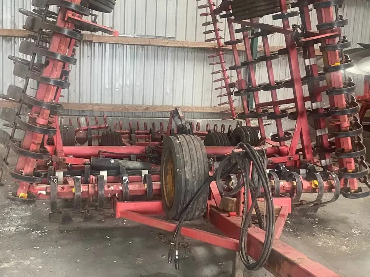 Billede 1 - Vaderstad 9 meter