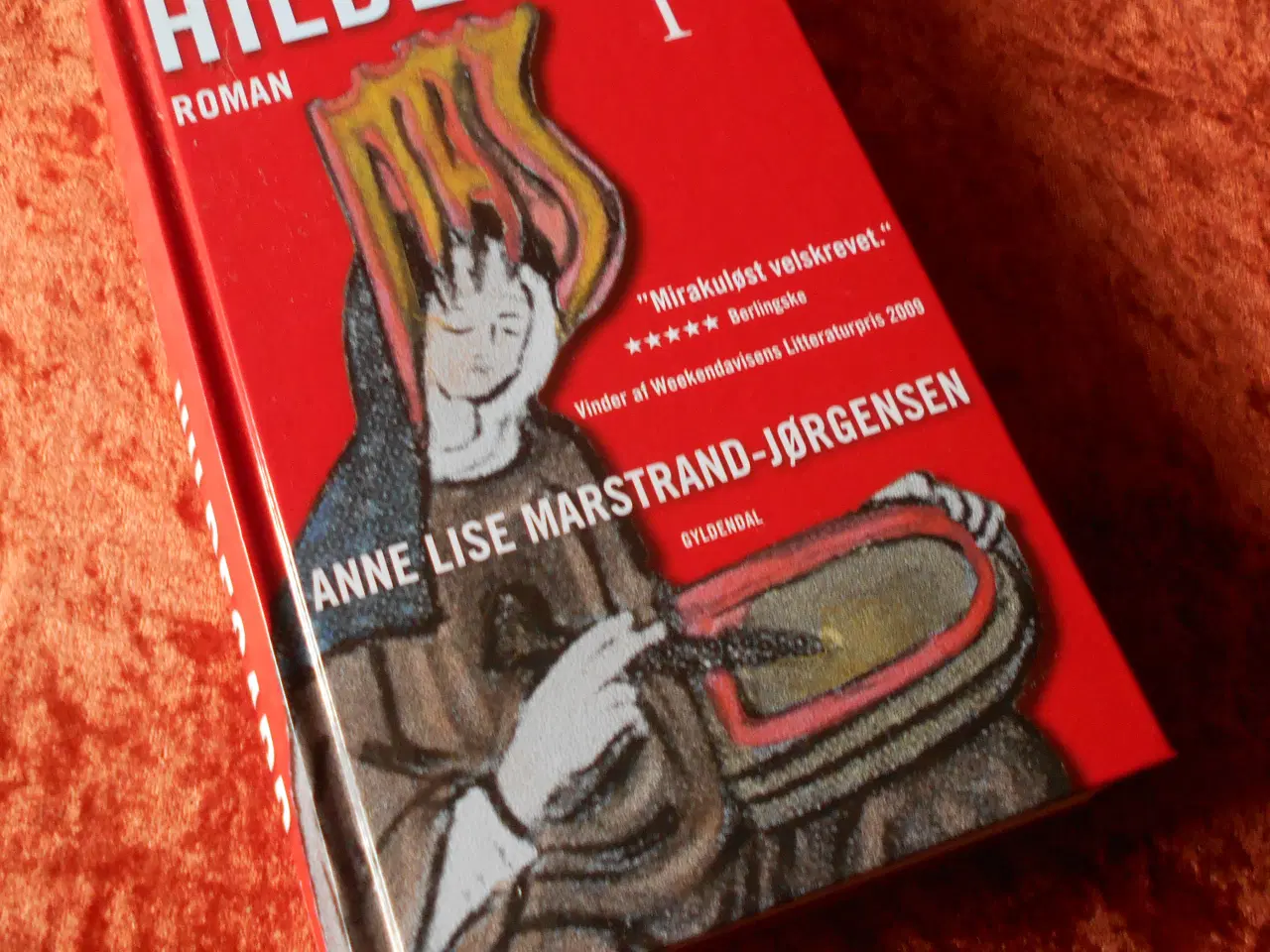 Billede 1 - Hildegard, Anne Lise Marstrand-Jørgensen,