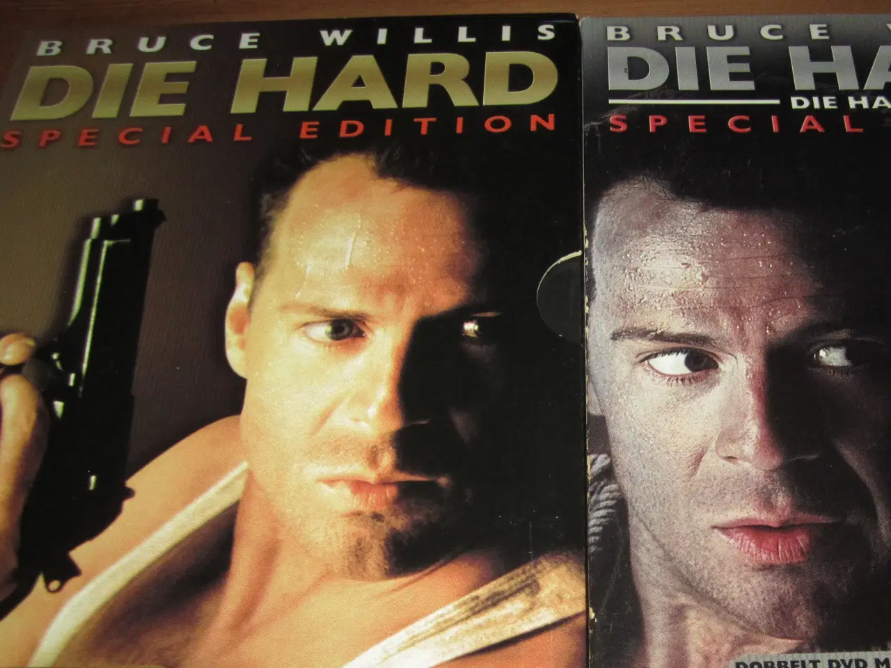 Billede 1 - DIE HARD. Special Edition. BOKS.