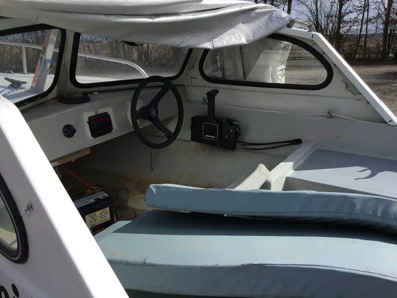 Billede 5 - Jolle med trajler 500kg