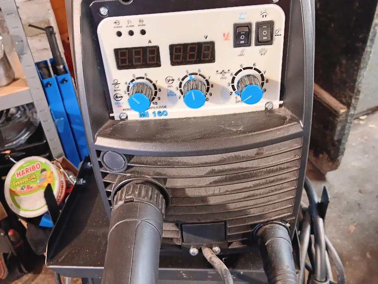 Billede 1 -  Næsten ny Co2 svejser