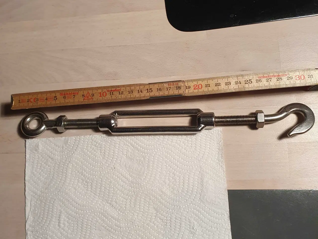 Billede 2 - Bardunstrammer