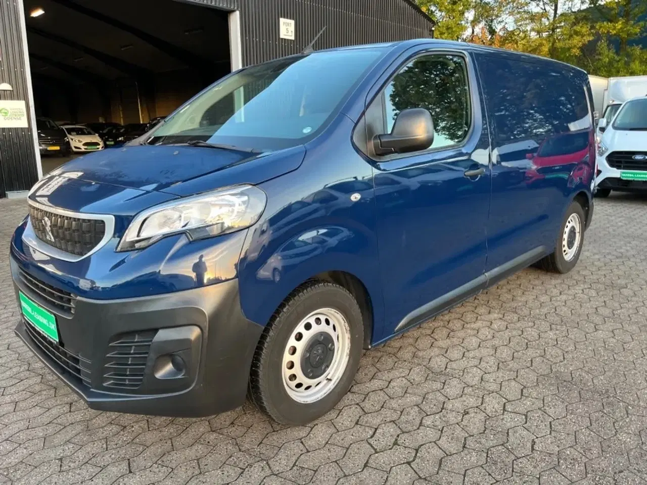 Billede 2 - Peugeot Expert 1,6 BlueHDi 115 L2 Plus Van