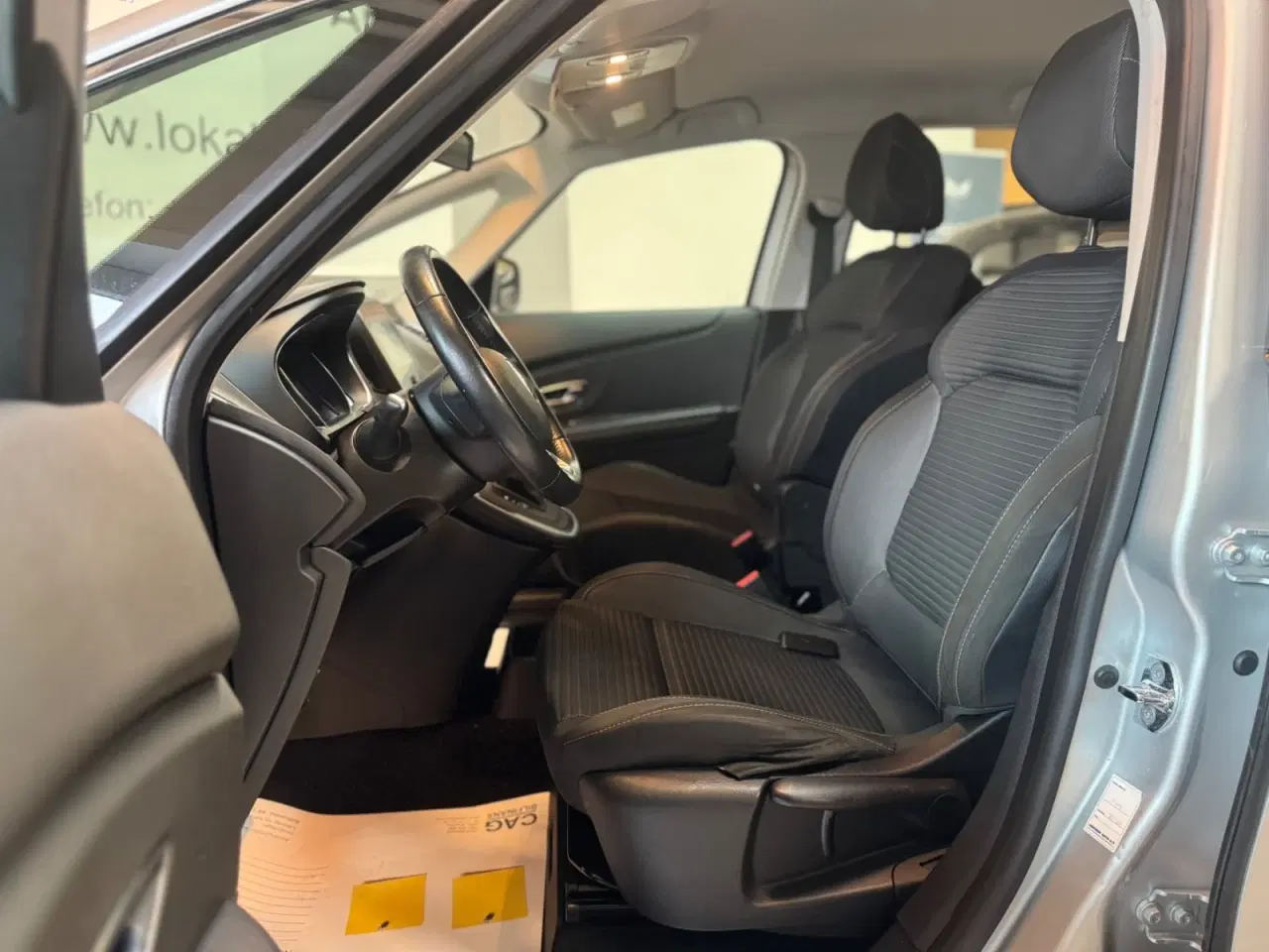 Billede 7 - Renault Grand Scenic IV 1,5 dCi 110 Zen EDC 7prs