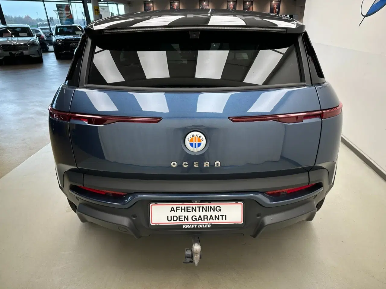 Billede 4 - Fisker Ocean One