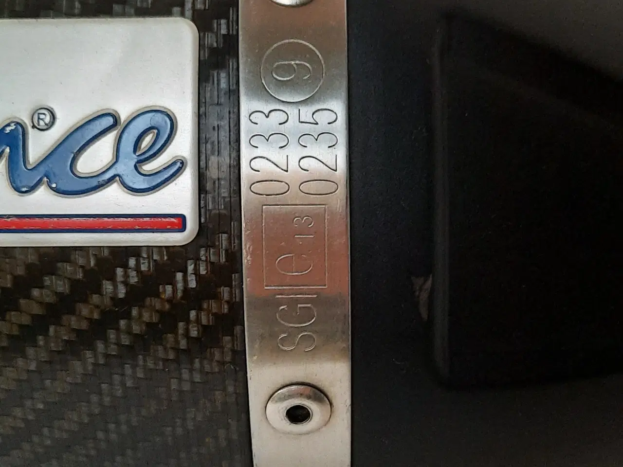 Billede 3 - Leo Vince Udstødning R1200GS-A 2010-2013