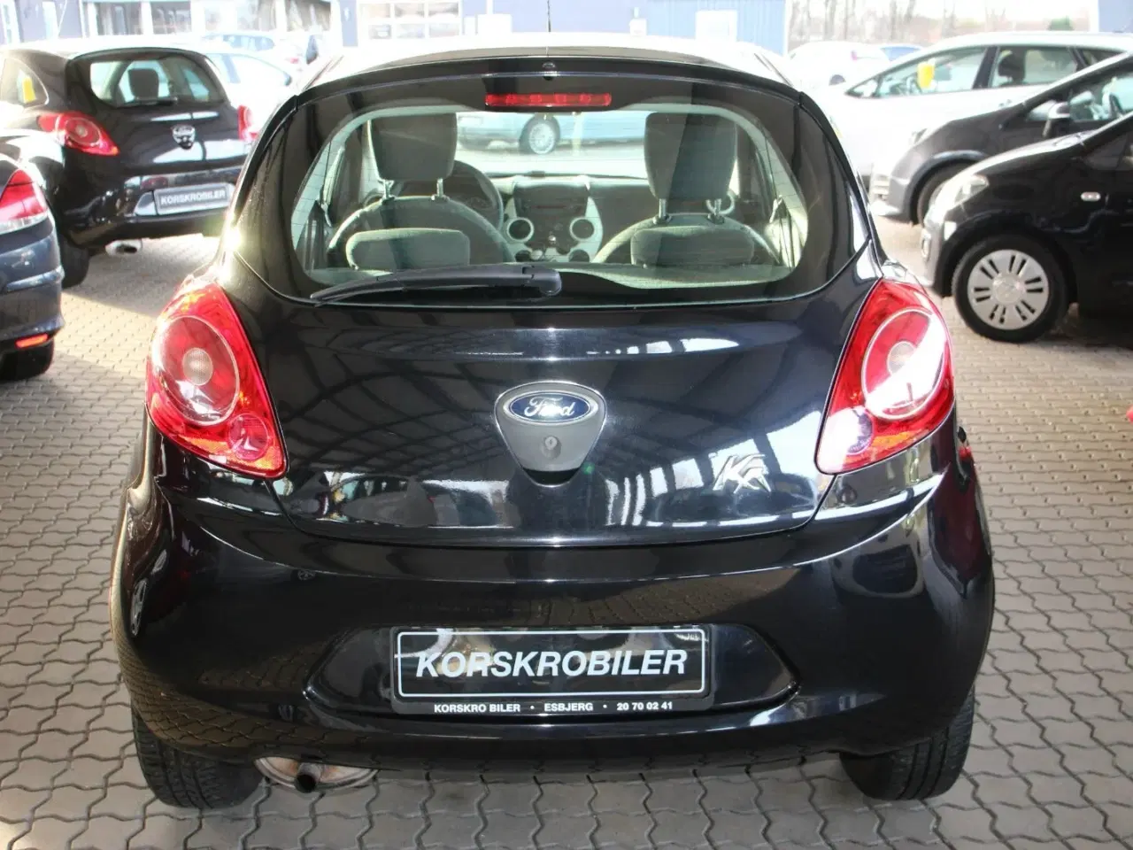 Billede 6 - Ford Ka 1,2 Trend