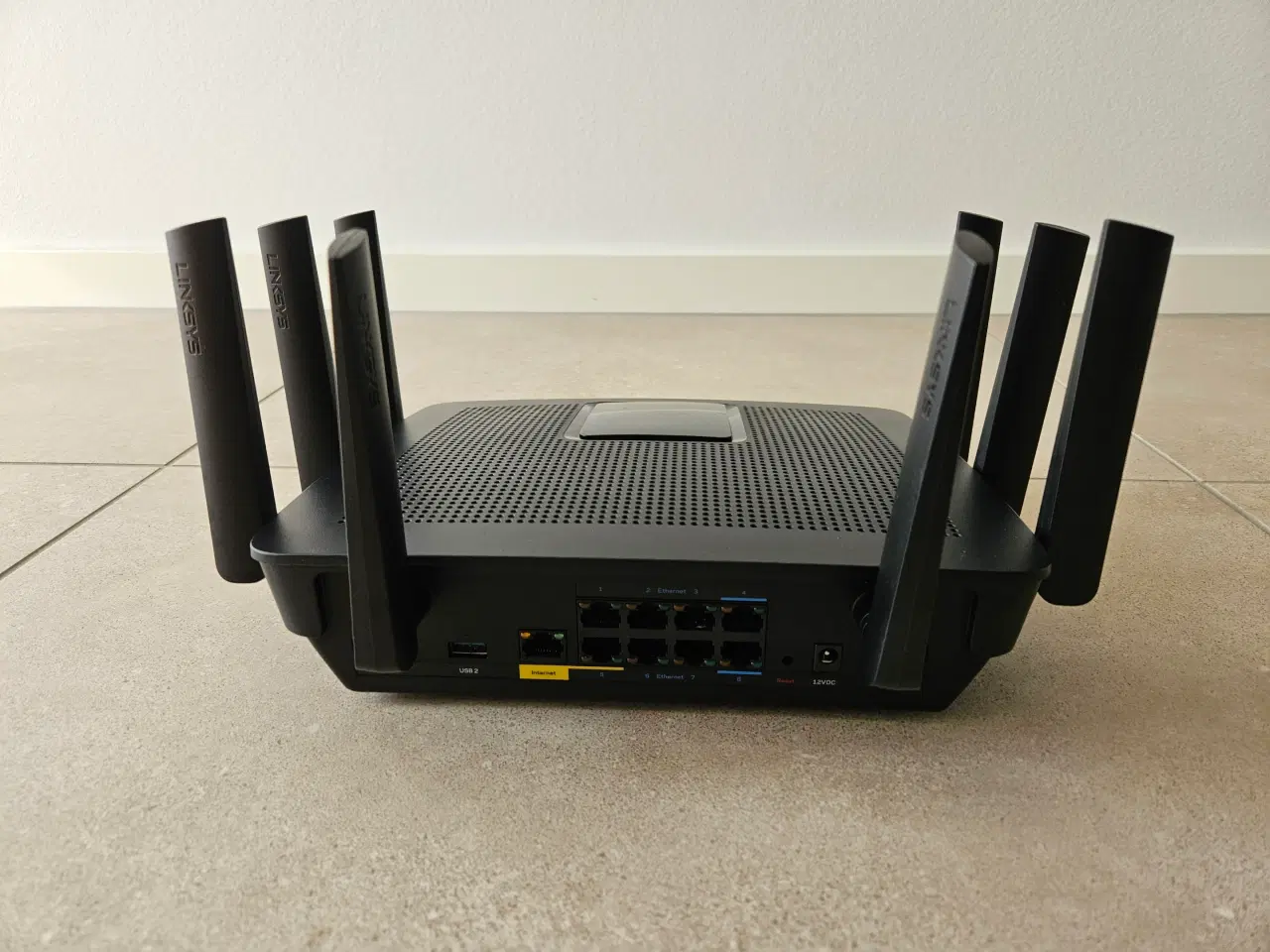 Billede 4 - Linksys Max-Stream EA9500