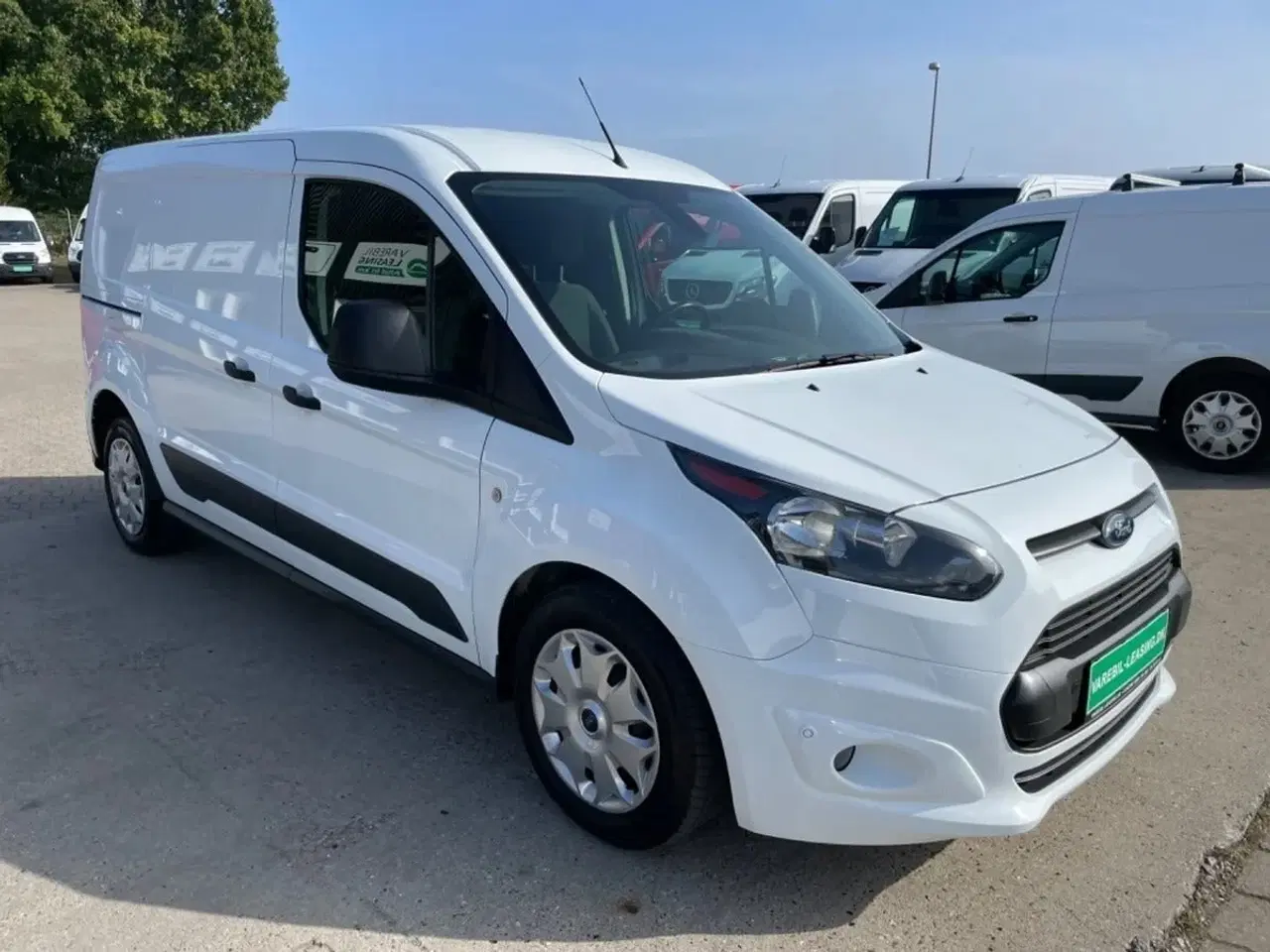 Billede 4 - Ford Transit Connect 1,5 TDCi 120 Trend lang