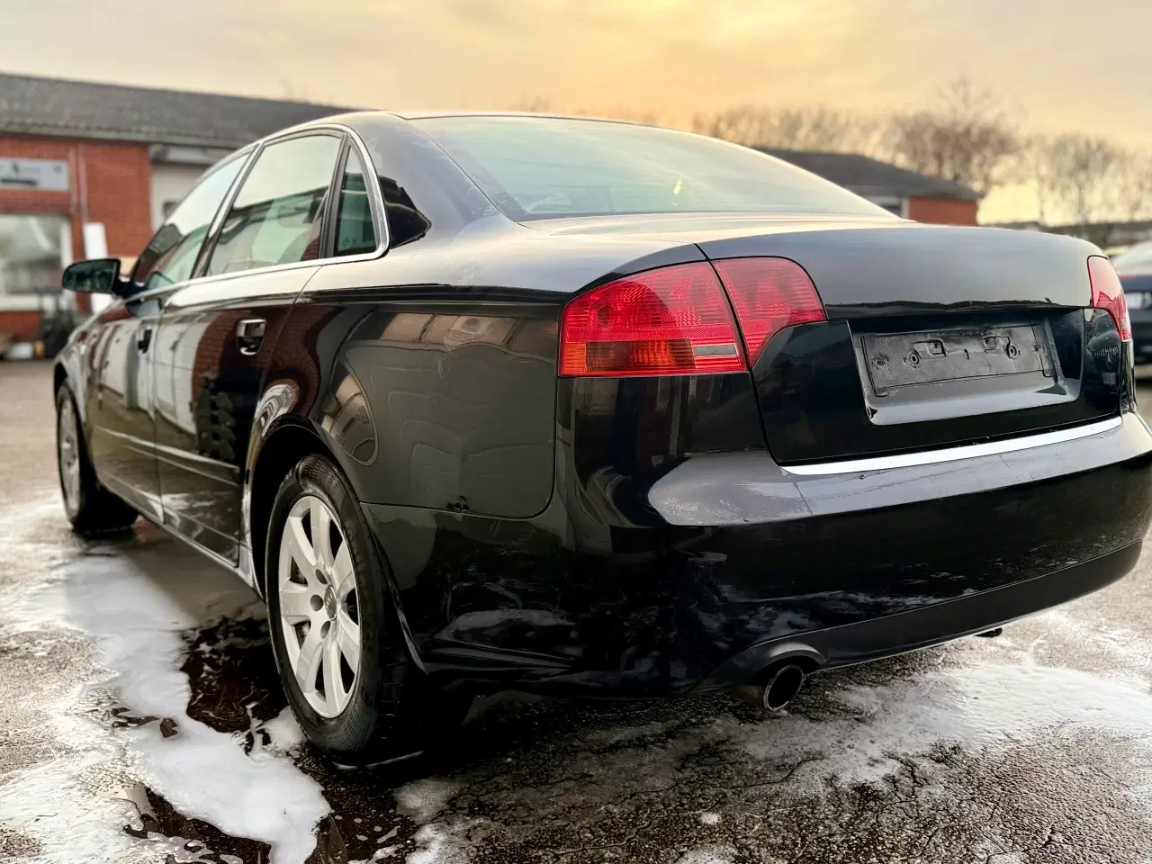 Billede 6 - Audi A4 limousine 