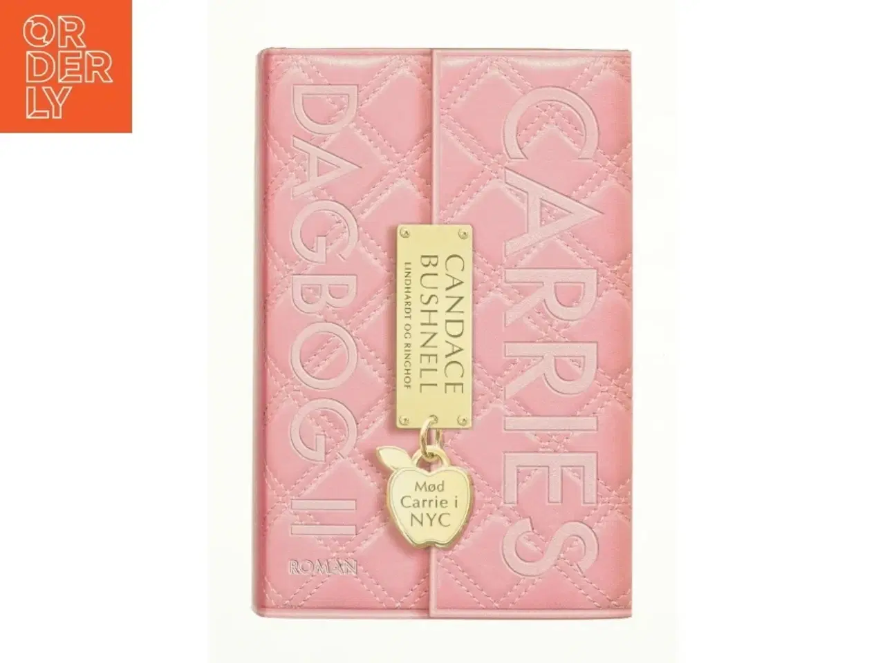 Billede 1 - Candace Bushnell - Dagbog II (Bog)