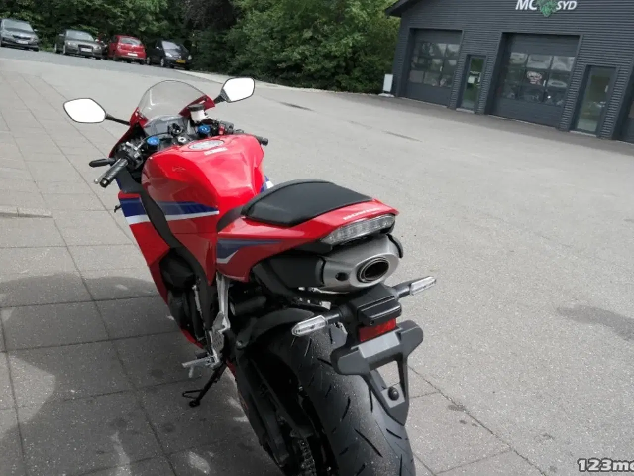 Billede 14 - Honda CBR 600 RR MC-SYD BYTTER GERNE