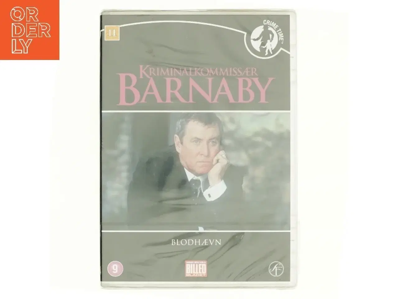 Billede 1 - Barnaby, blodhævn