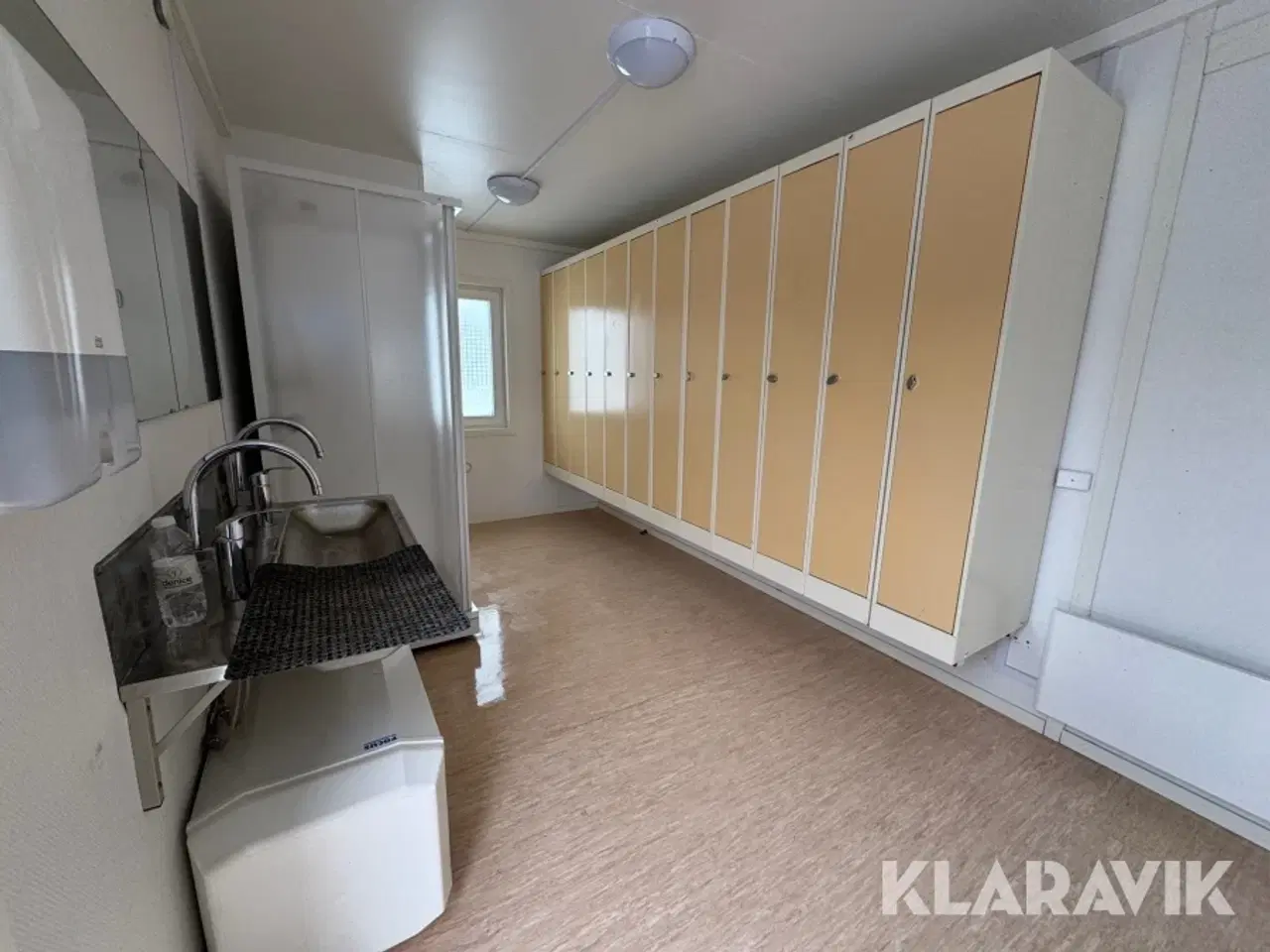 Billede 8 - Mandskabsvogn Zenergy B9030, OMTD 6 WC