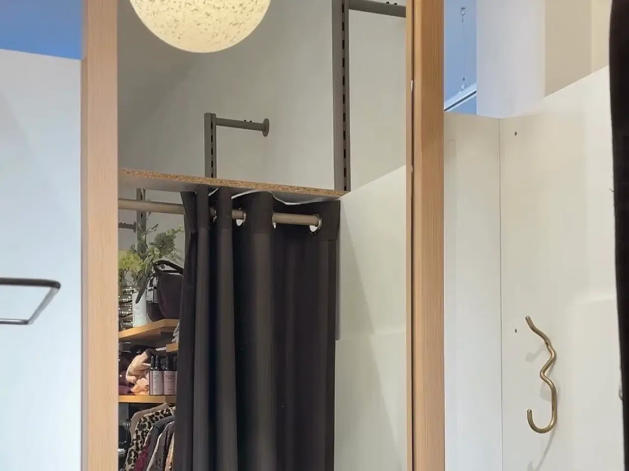 Billede 5 - Stort flot spejl