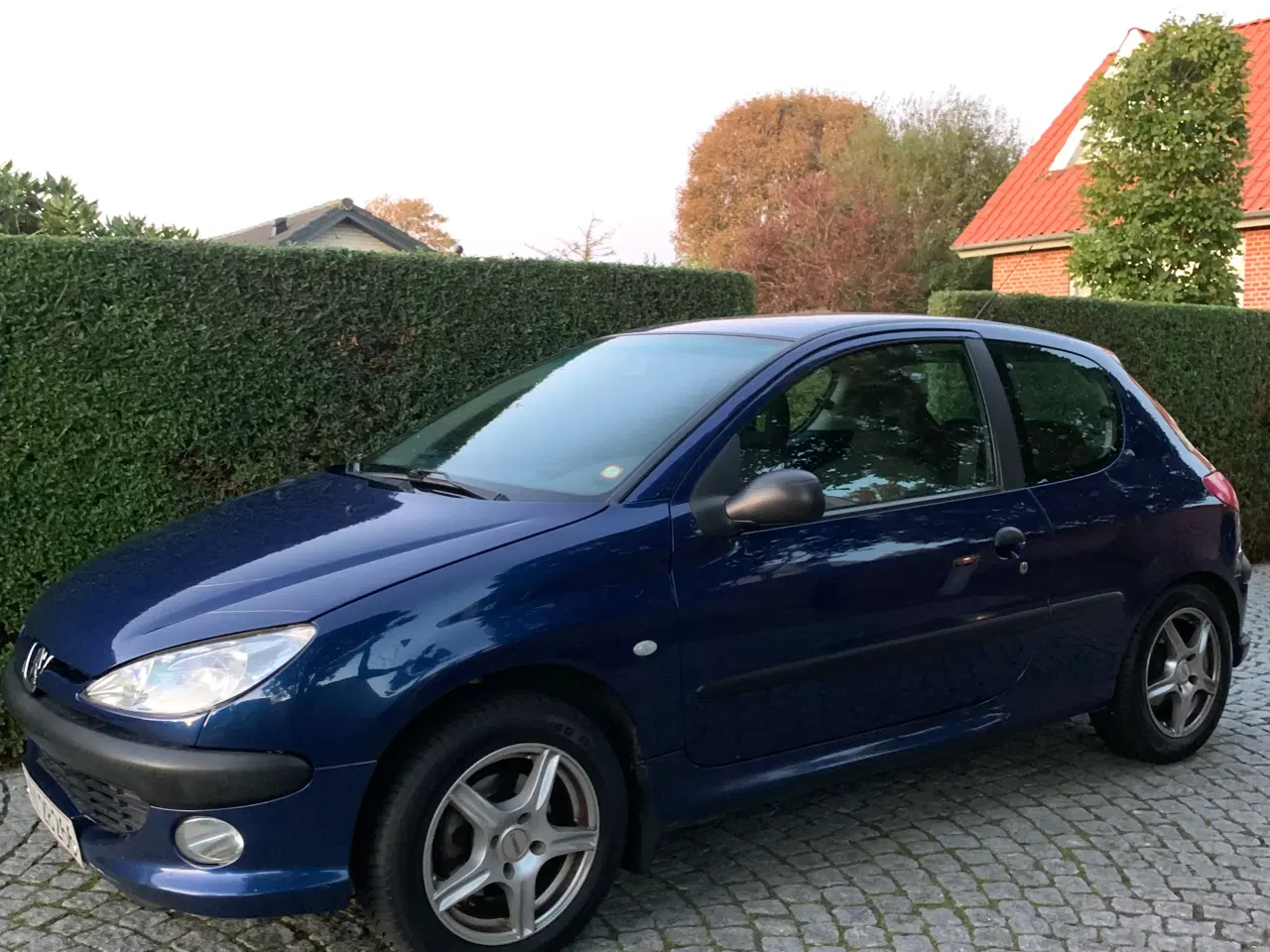 Billede 3 - Peugeot 206 1.6 Sport