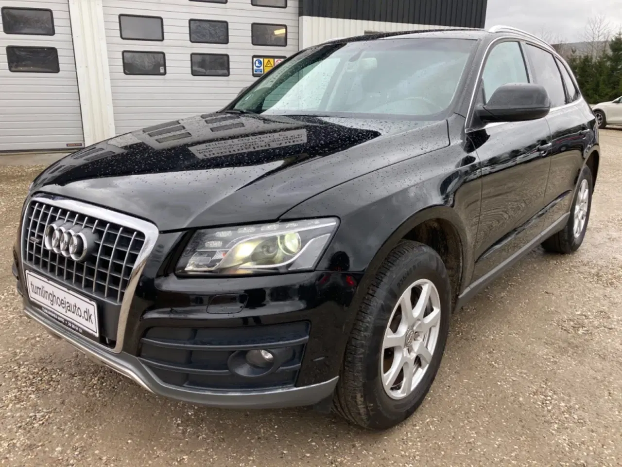 Billede 3 - Audi Q5 3,0 TDi 240 quattro S-tr.