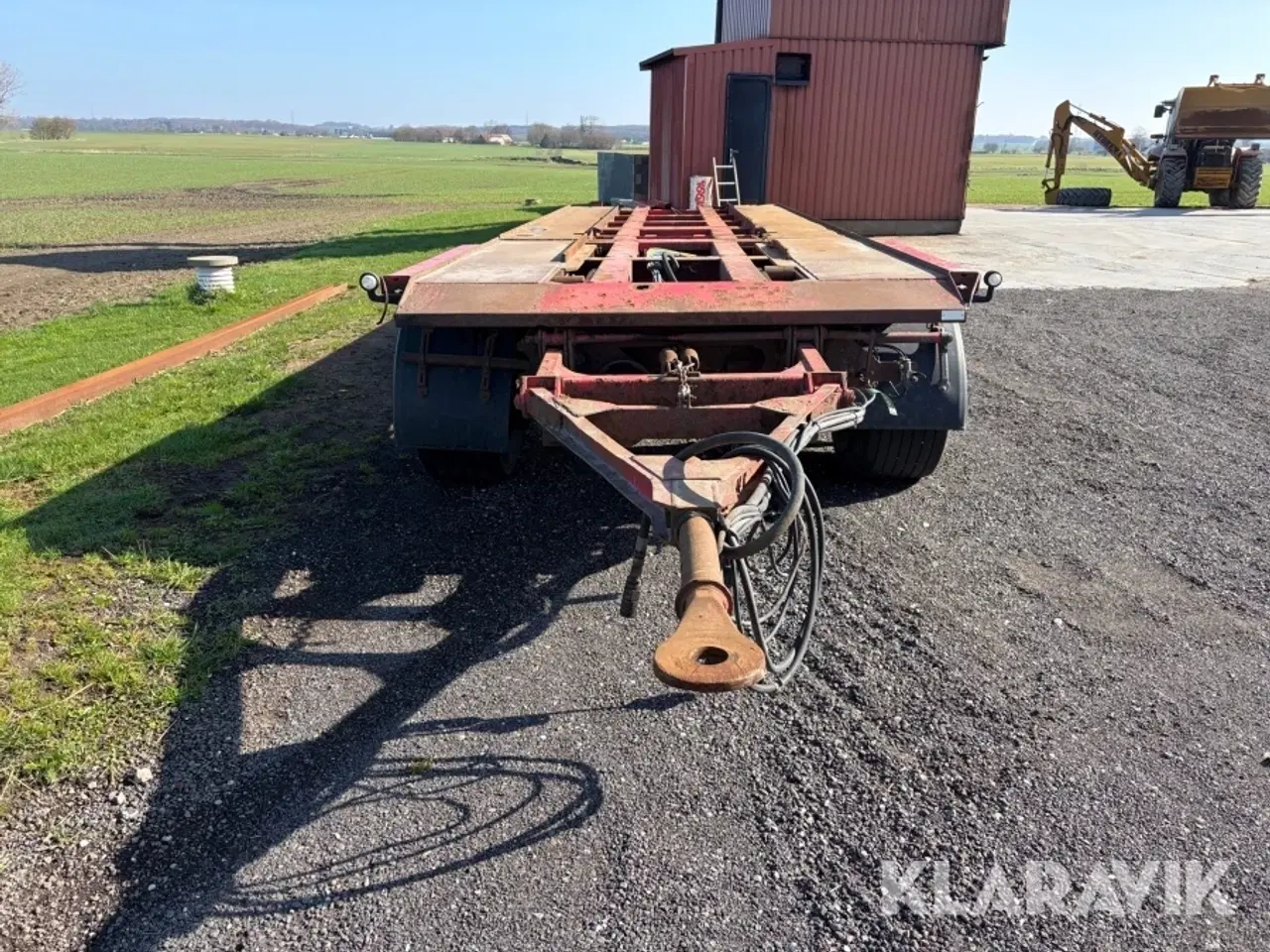 Billede 8 - Overførselshænger Kel-berg med tip