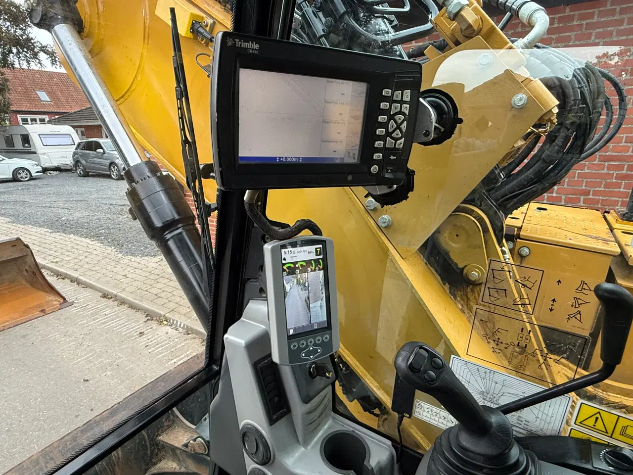 Billede 12 - Cat 315FL 