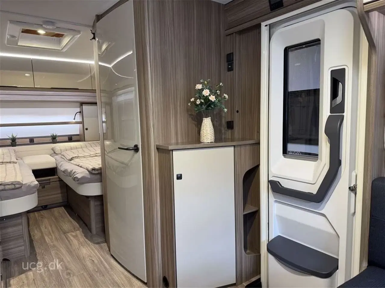 Billede 11 - 2026 - Fendt Tendenza 515 SG   Prisen er inkl. klargøring, gastest, fugttest, syn og nummerplade.