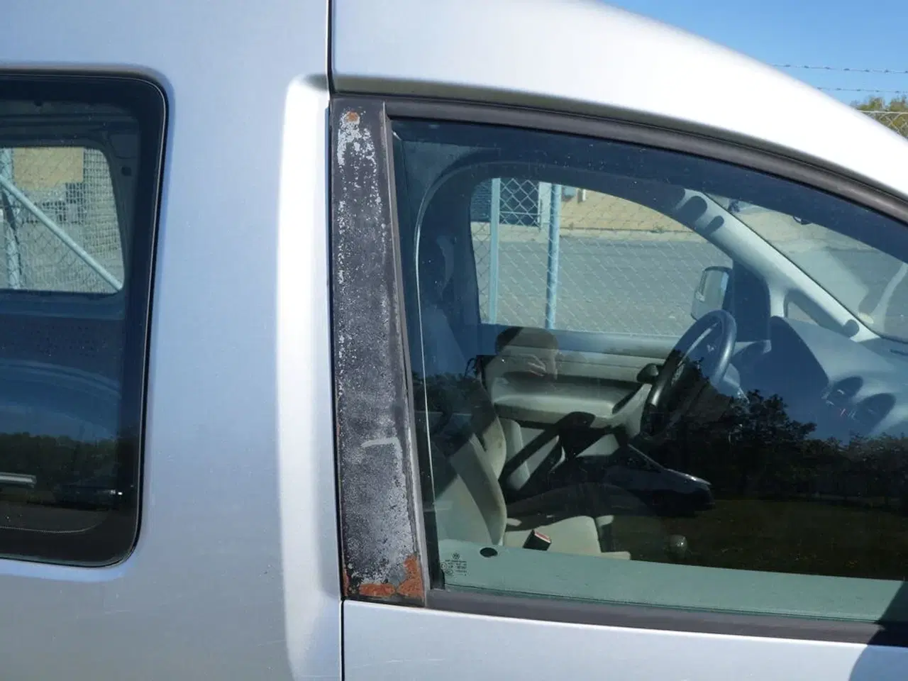 Billede 7 - Varebil VOLKSWAGEN CADDY 1.9 TDI