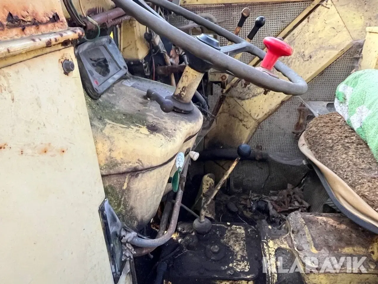 Billede 11 - Rendegraver Ford