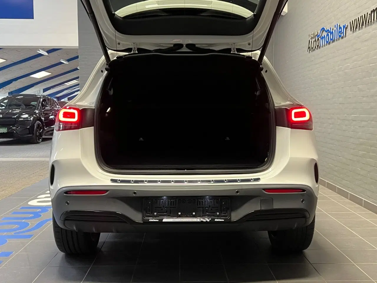 Billede 6 - Mercedes EQA250  AMG Line