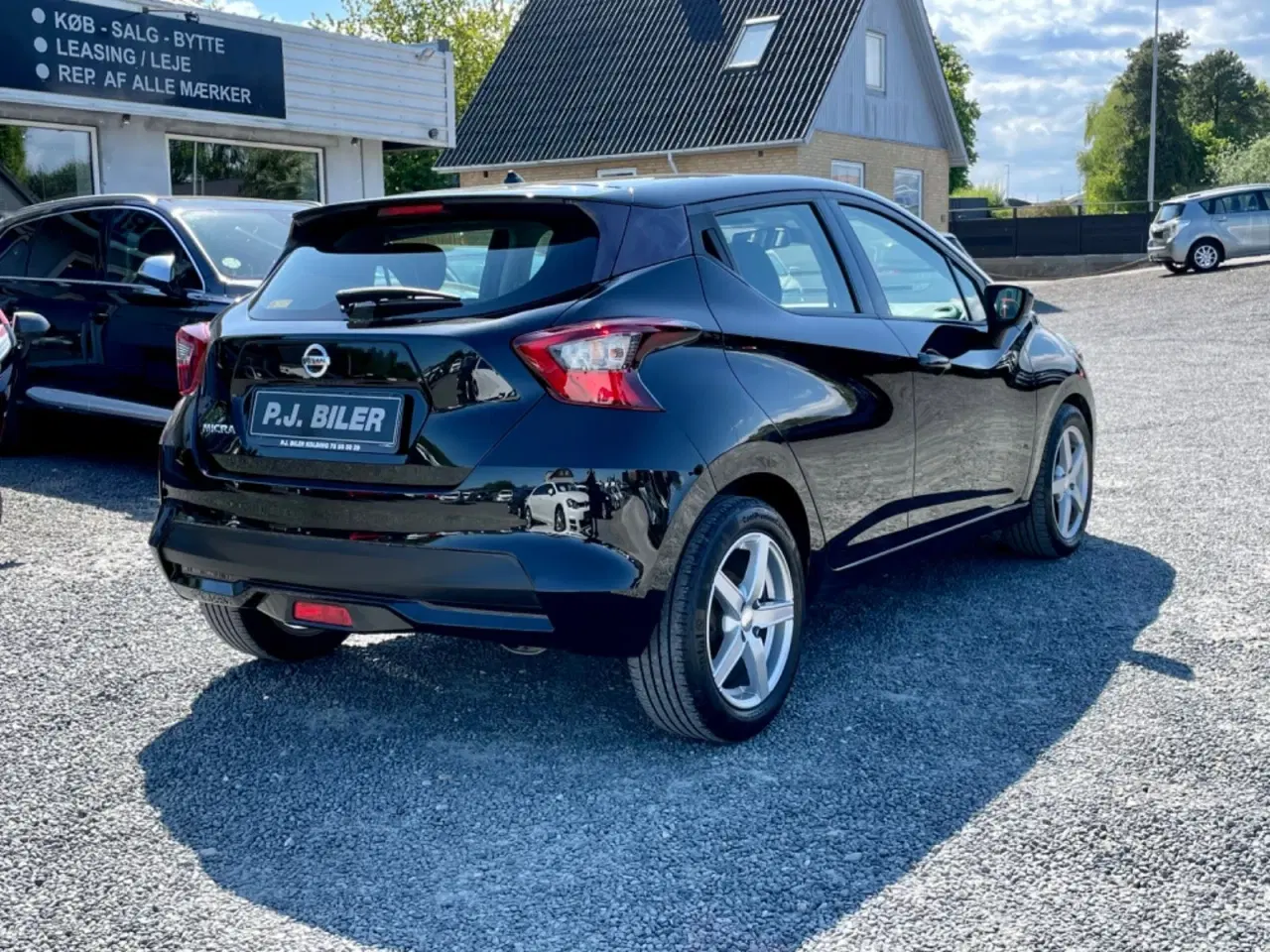 Billede 3 - Nissan Micra 1,0 IG-T 100 Acenta