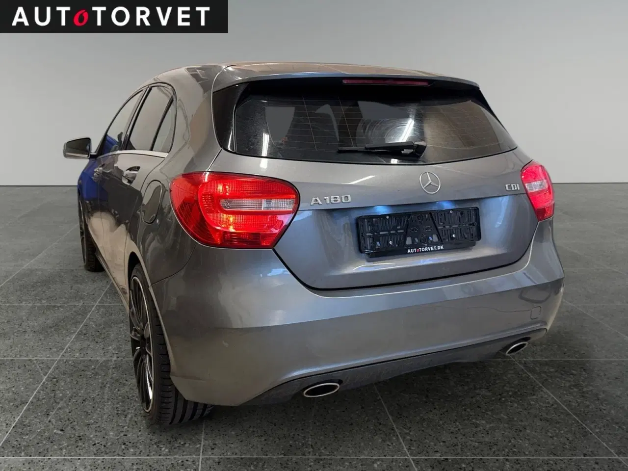 Billede 4 - Mercedes A180 1,5 CDi Urban