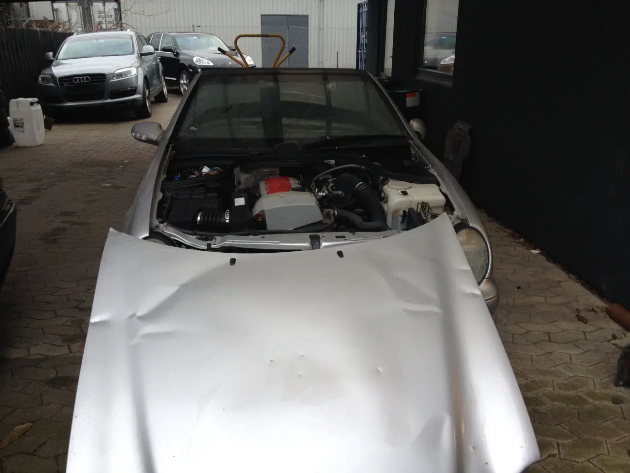 Billede 7 - Kleemaan cabriolet 