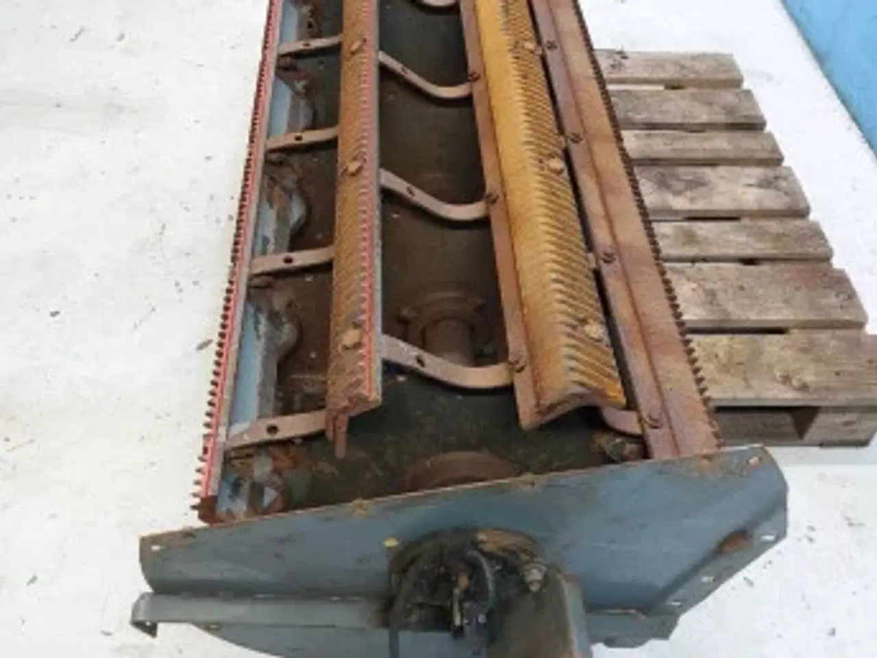 Billede 3 - Massey Ferguson 7274 Tærskecylinder 28380169