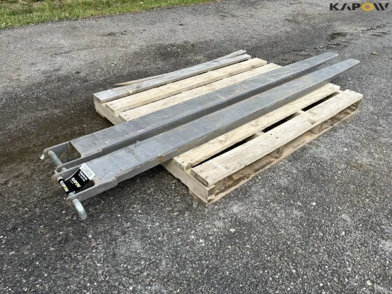 Billede 1 - SE FE/B 100x40x2000/5