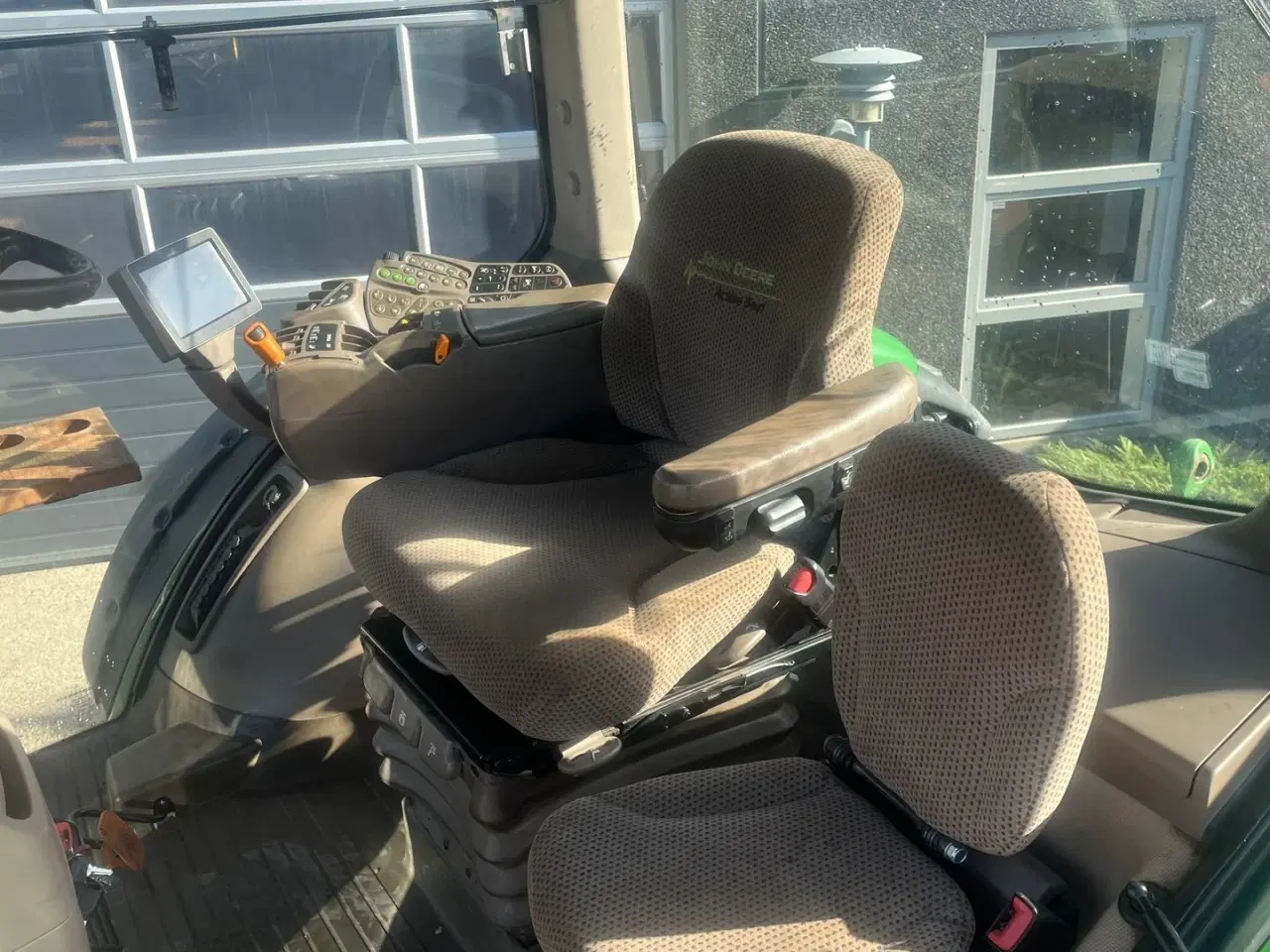 Billede 6 - John Deere 8360R Med frontlift og faststeer
