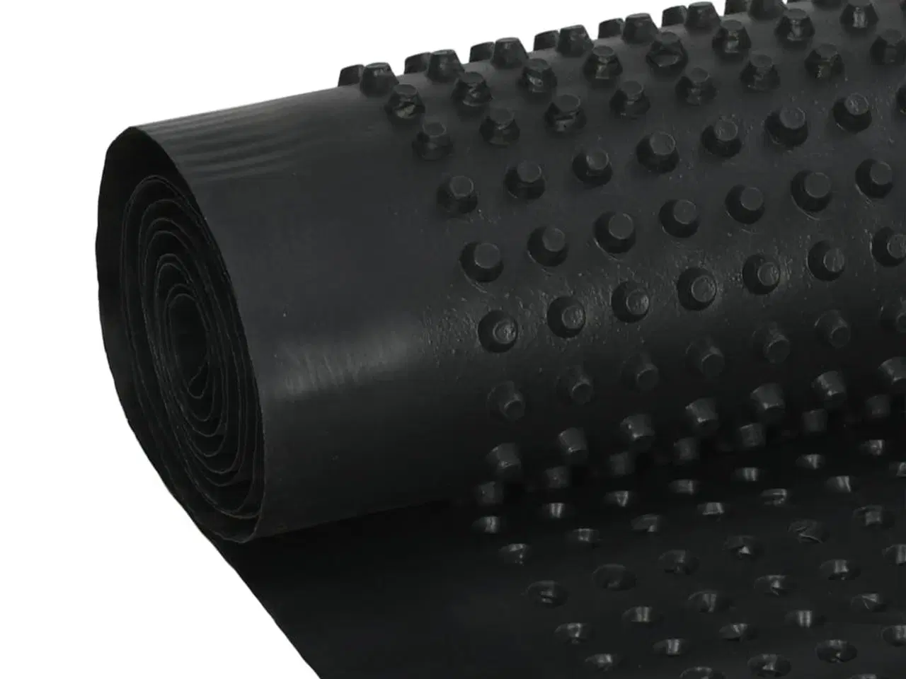 Billede 4 - Drænmåtte med fordybninger HDPE 400 g/m² 0,5 x 20 m