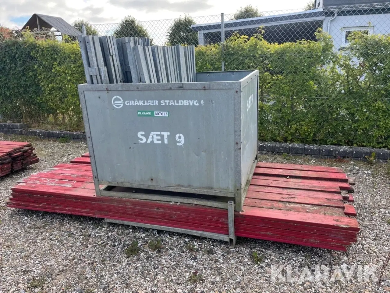 Billede 1 - Tagsikring 25 fag