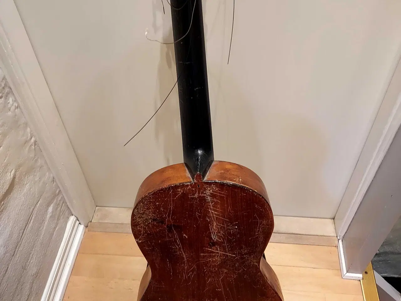 Billede 2 - Parlor antik guitar