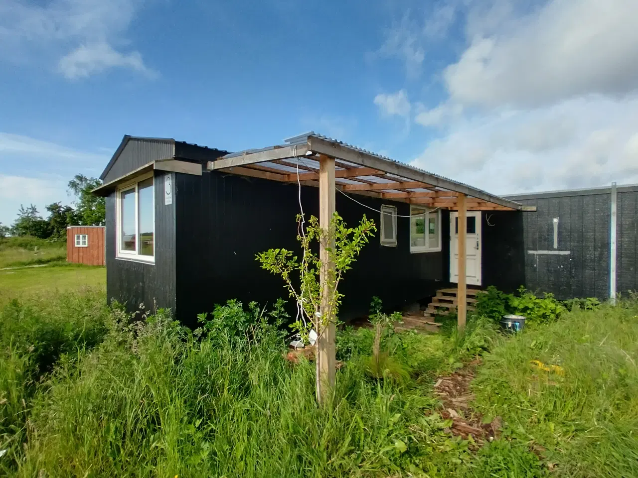 Billede 1 - Beboelsesvogne / Tiny house / Anneks – ca. 40–45 m