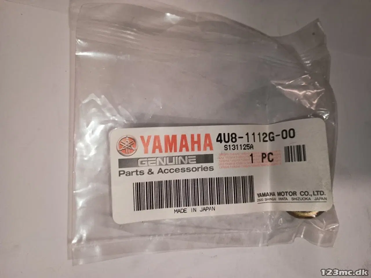 Billede 1 - Yamaha RUBBER, MOUNT 2