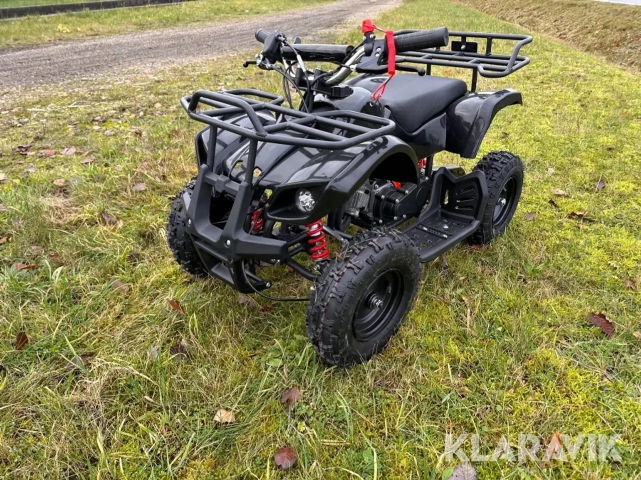 Billede 1 - Mini-ATV SRO-ATV021 til børn