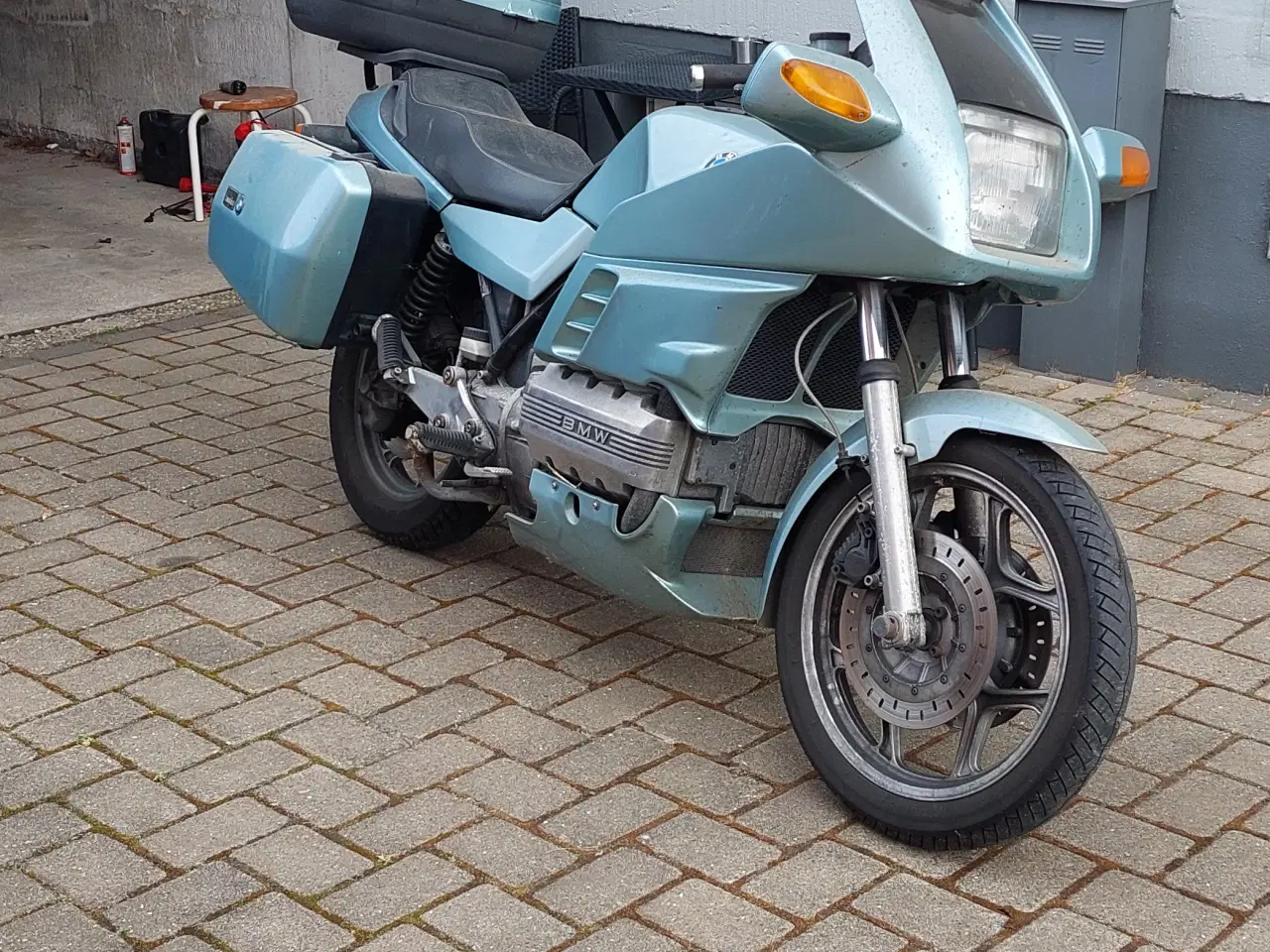 Billede 2 - Bmw 100k til salg 