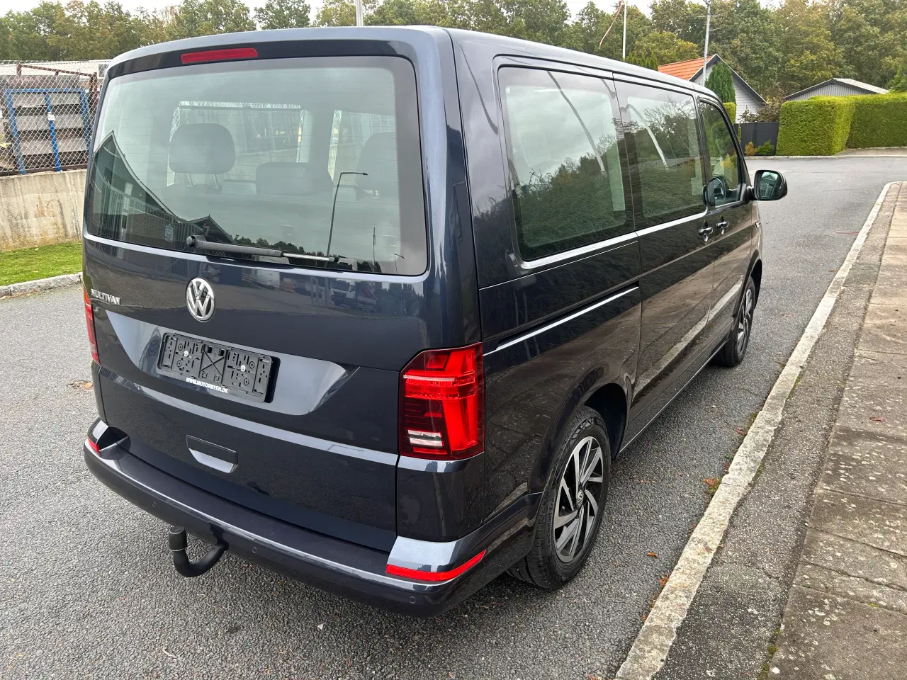 Billede 6 - VW Multivan Comfortline T6 Aut Cdi 2021