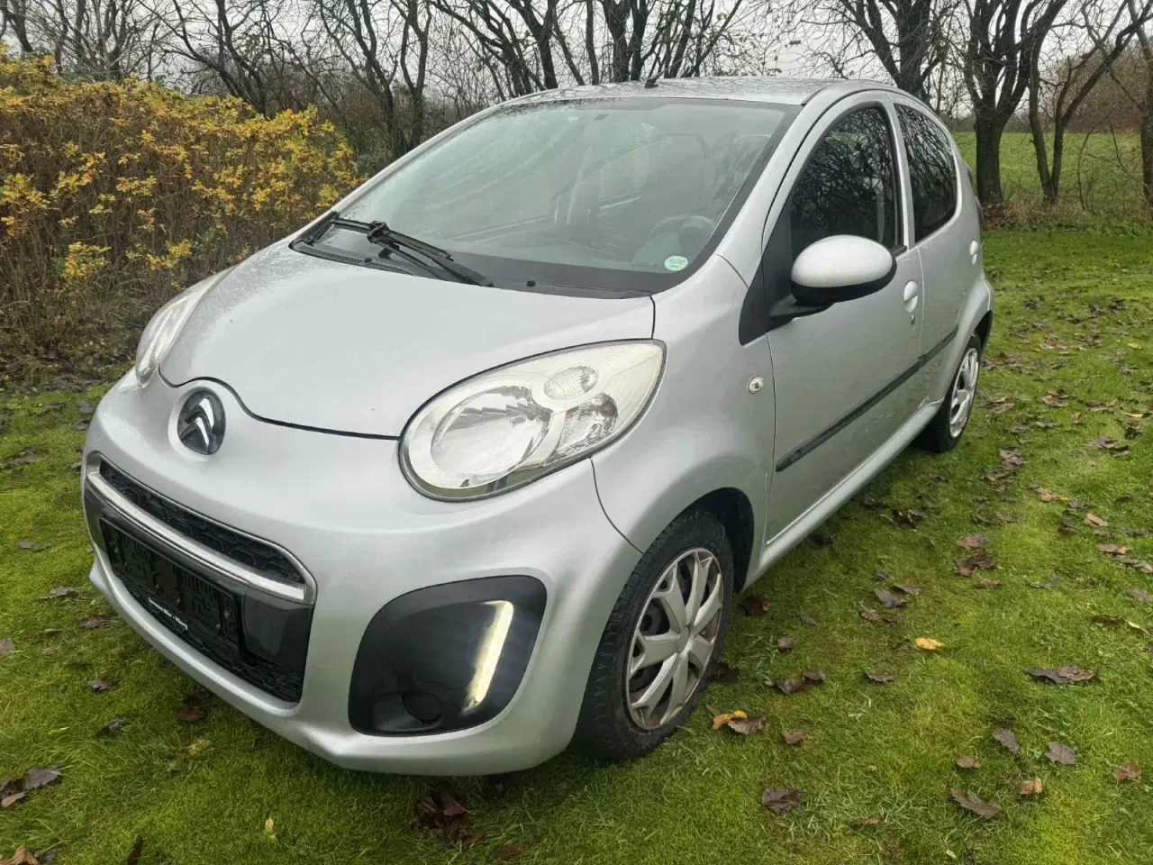 Billede 1 - Citroën C1 1,0i Exclusive