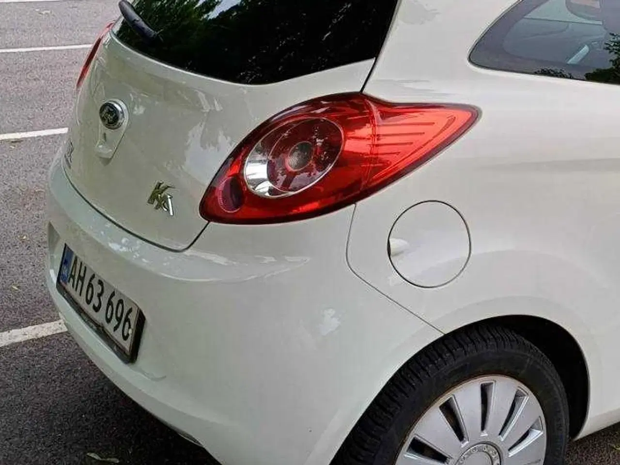 Billede 2 - Velholdt Ford KA sælges 