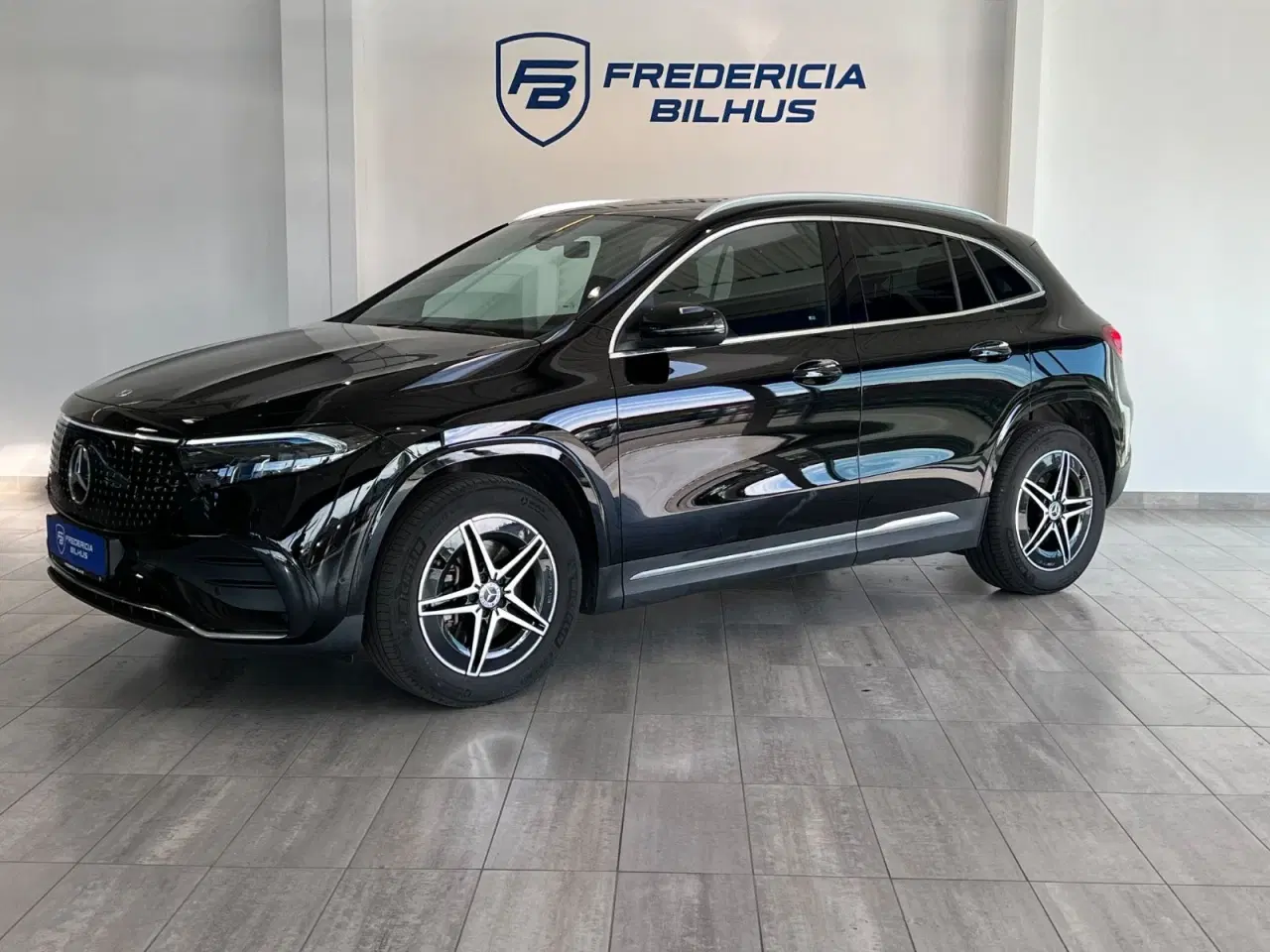 Billede 1 - Mercedes EQA250+  AMG Advance