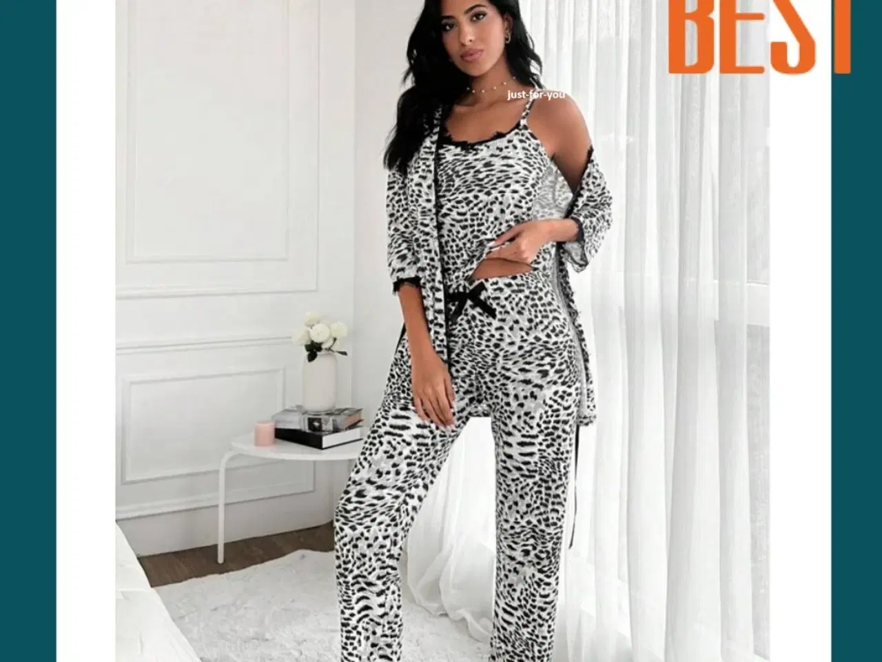 Billede 6 - Pyjamas sæt !