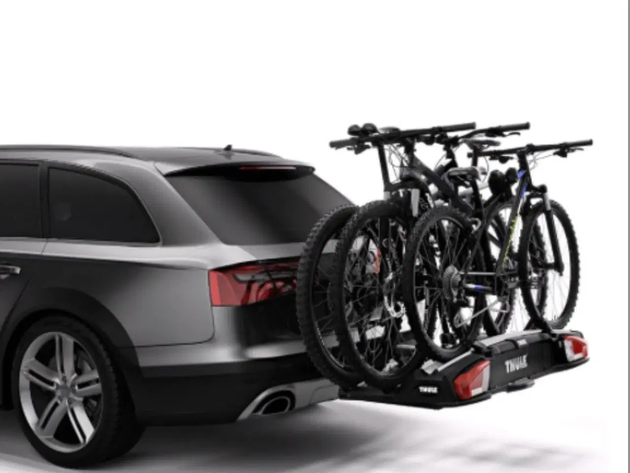 Billede 6 - Cykelholder Thule VeloSpace XT 3B 13PIN