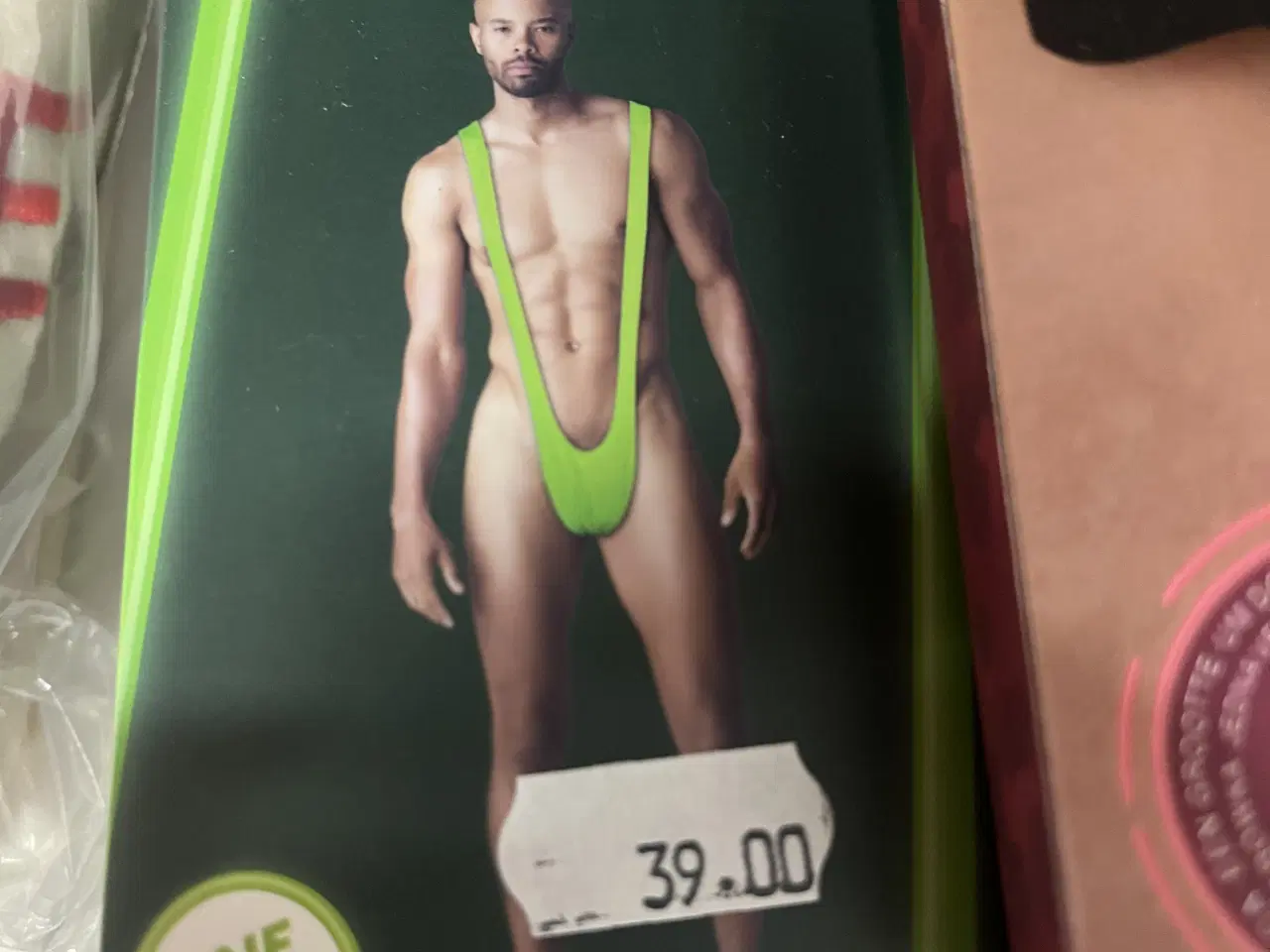 Billede 1 - Mankini